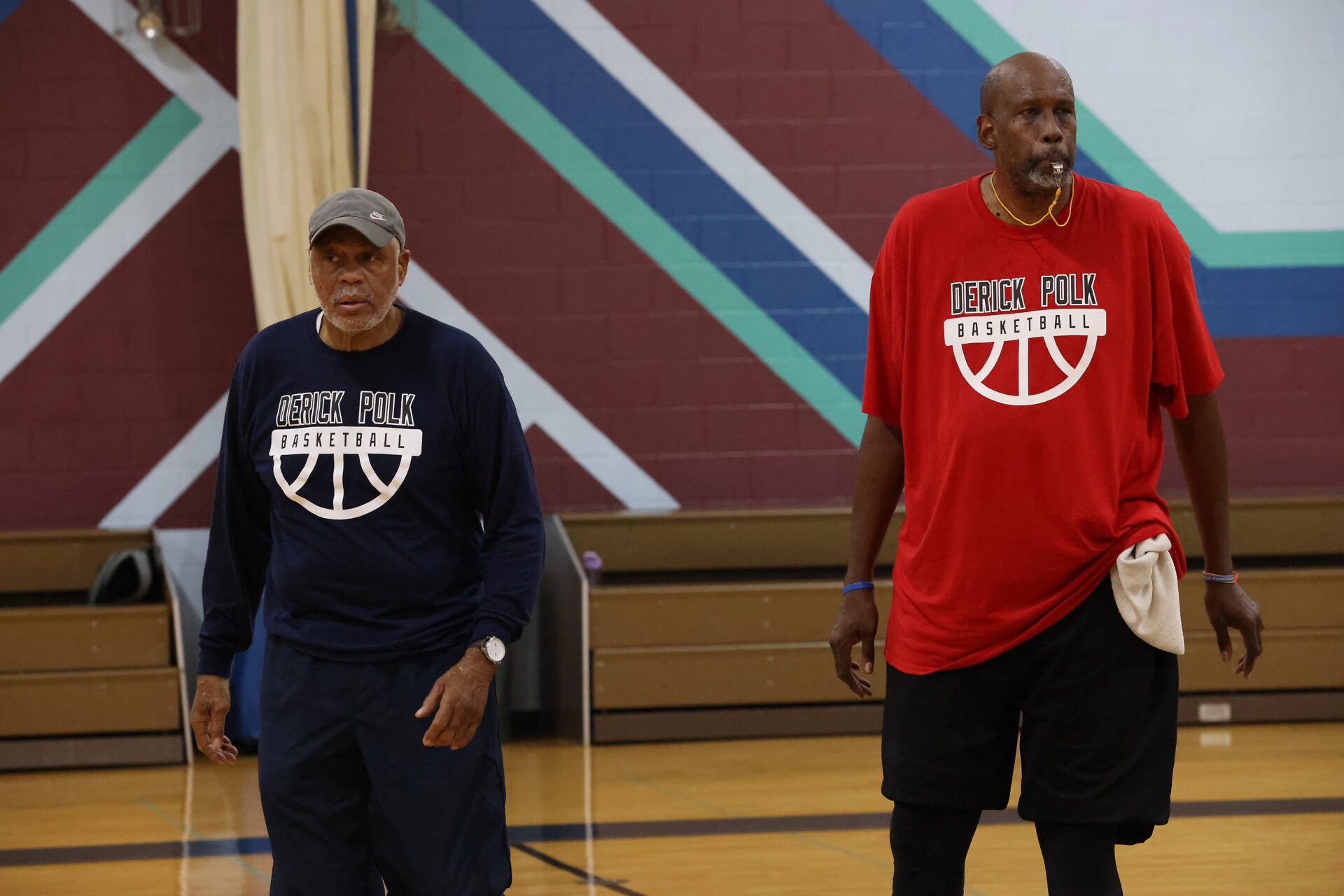 Polk 1385 person holding soccer ball